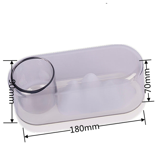 LED nachtlampje heuvel design voor lezen