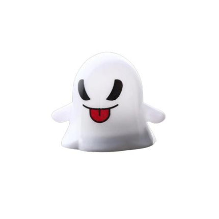 Gekleurd LED spook nachtlampje voor Halloween