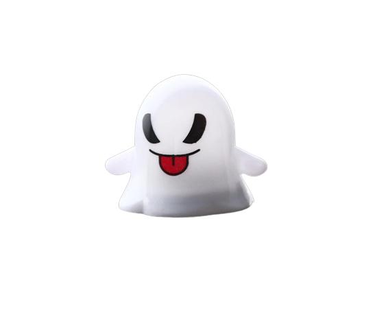 Gekleurd LED spook nachtlampje voor Halloween