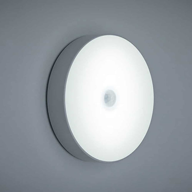 Oplaadbaar LED nachtlampje met bewegingssensor