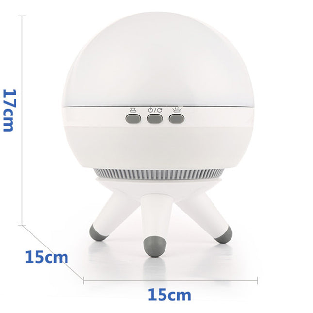 Roterende Sterren Projector met USB