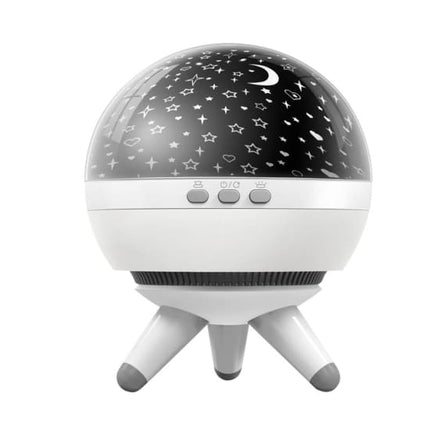 Roterende Sterren Projector met USB