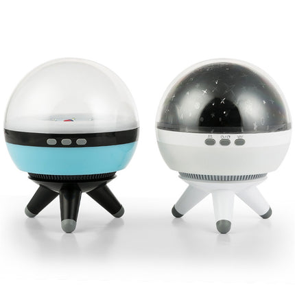 Roterende Sterren Projector met USB