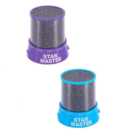 Sterrenhemel Projector Nachtlampje voor Kinderen