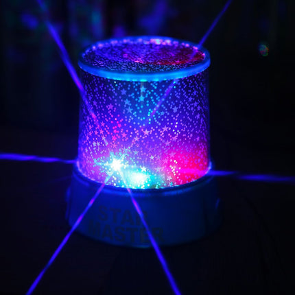 Sterrenhemel Projector Nachtlampje voor Kinderen