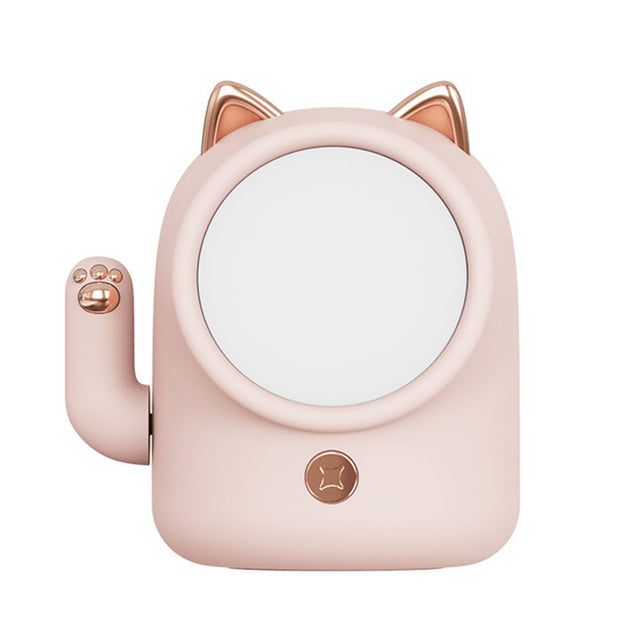 LED nachtlampje gelukskat met touchbediening