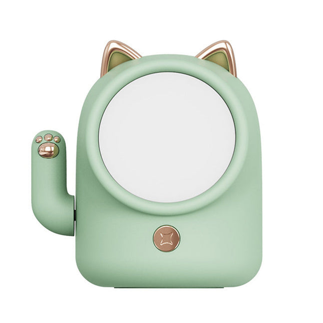 LED nachtlampje gelukskat met touchbediening