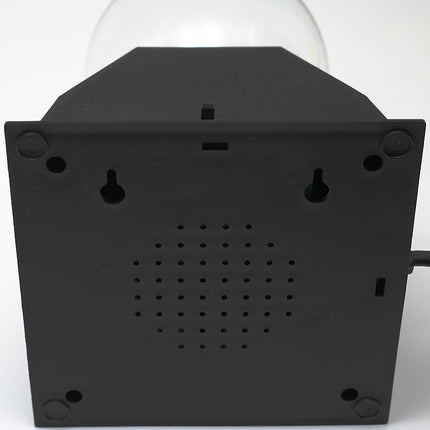 Magische plasma bal als nachtlampje