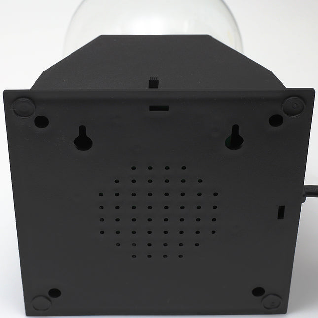 Magische plasma bal als nachtlampje