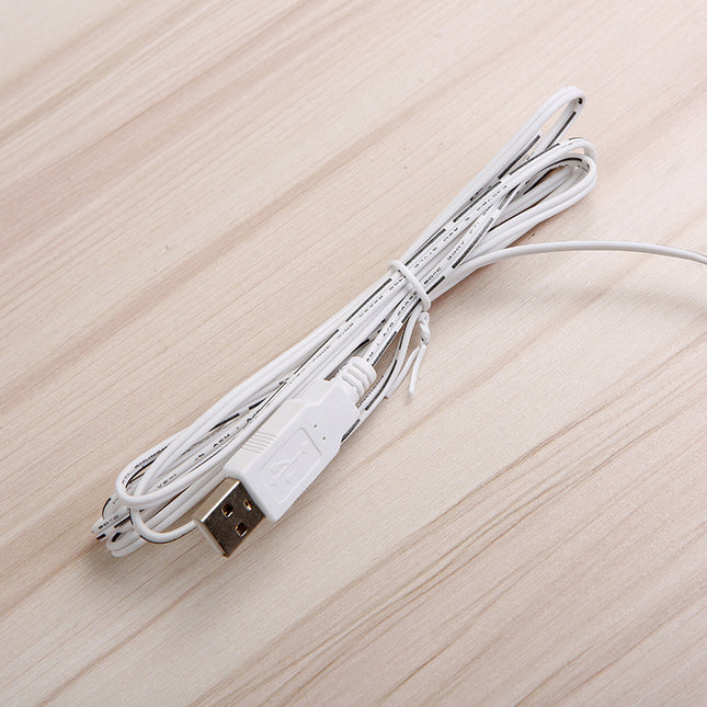 Regenboog neon wandlamp voor kinderkamer