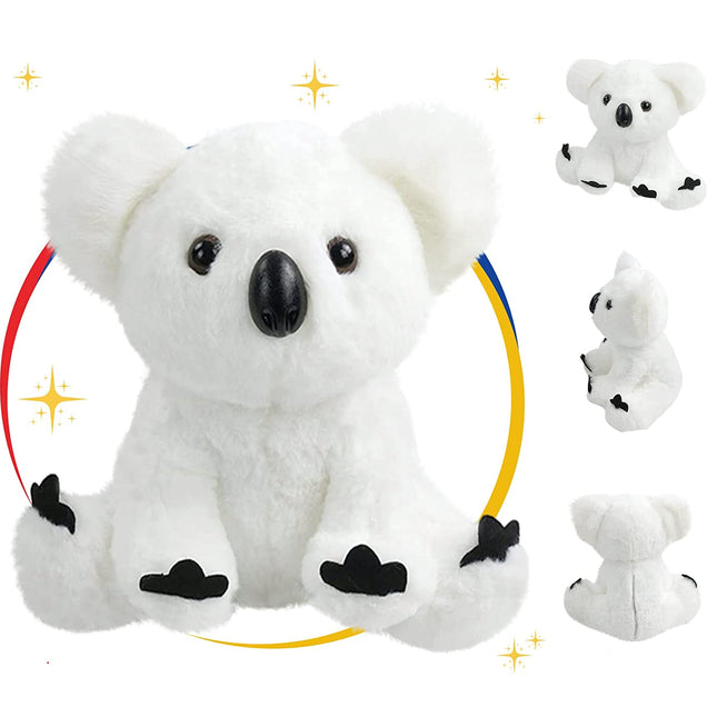 Koala knuffel met licht en muziek