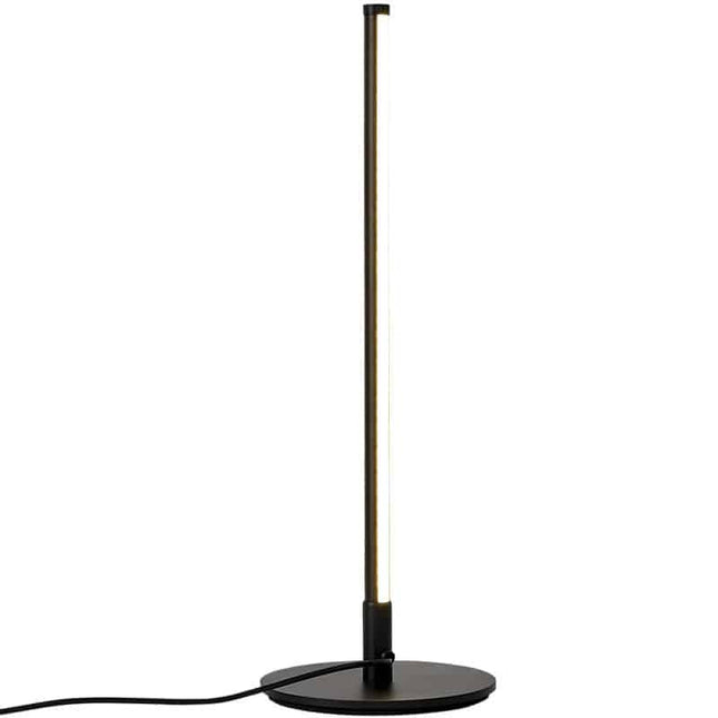 Moderne RGB LED tafellamp afstandsbediening