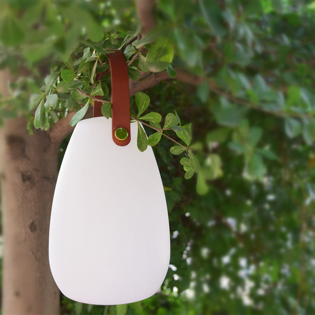 Draagbare LED lantaarn oplaadbaar via USB