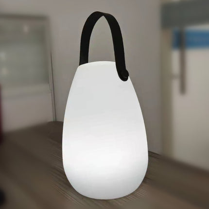 Draagbare LED lantaarn oplaadbaar via USB