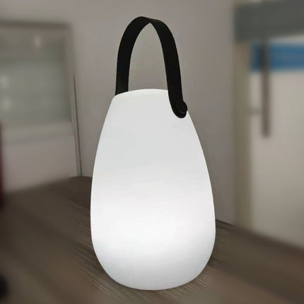 Draagbare LED lantaarn oplaadbaar via USB