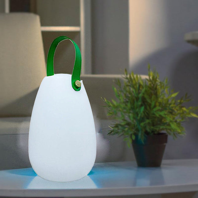Draagbare LED lantaarn oplaadbaar via USB