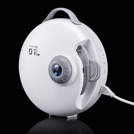 HD sterren en galaxy projector nachtlampje