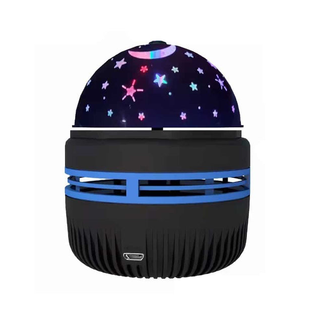 LED projectorlamp sterrenhemel voor kinderkamer