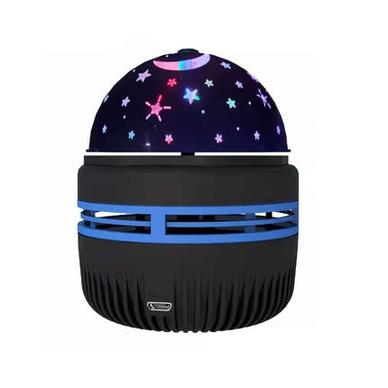 LED projectorlamp sterrenhemel voor kinderkamer
